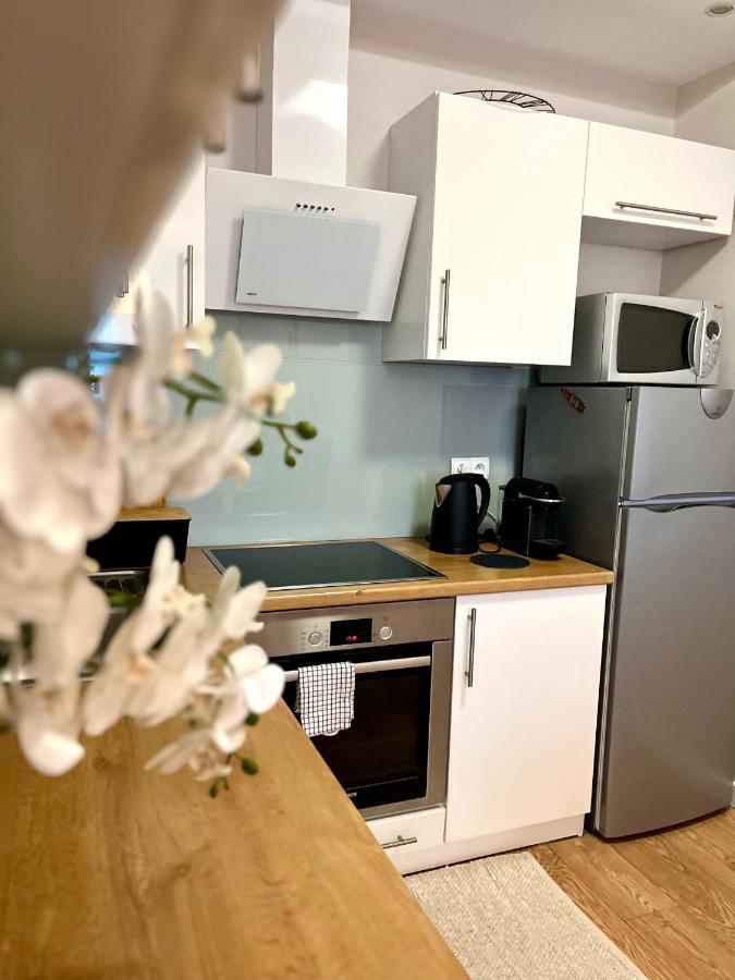 Batalionow Apartment Warszawa Zewnętrze zdjęcie
